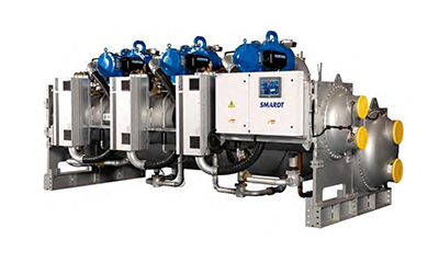 V-Class Water Cooled Chillers