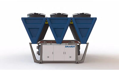 TA-Class Air Cooled Chillers