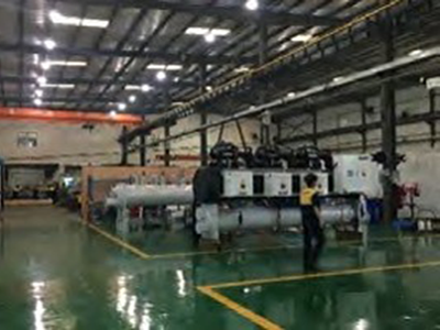 Guang Zhou 제조공장