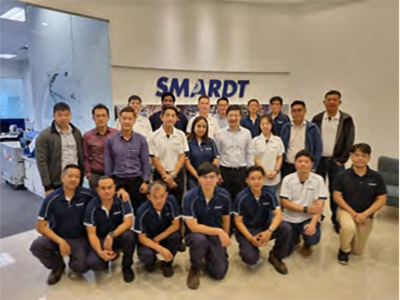 아시아 영업 및 교육 센터