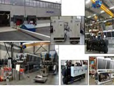 Stuttgart 제조공장