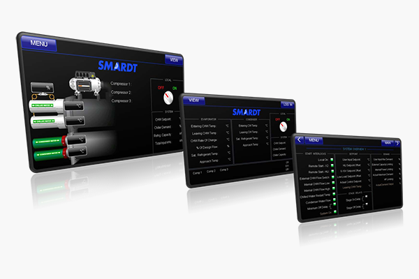 Smardt 통합형 소프트웨어