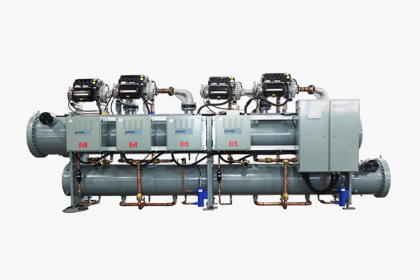 Smardt는 수/공냉식 냉동기