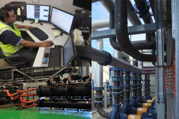 최첨단 테스트 시설