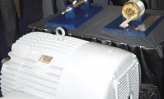 최소형 원심식 압축기